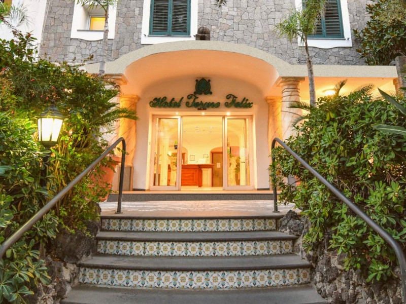 Ischia Vacanza di Settembre in hotel 4 stelle con terme e piscine